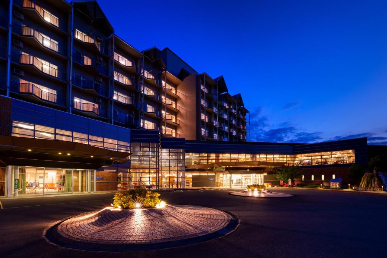 Hitaonsen Hananoki River Terrace Exterior photo